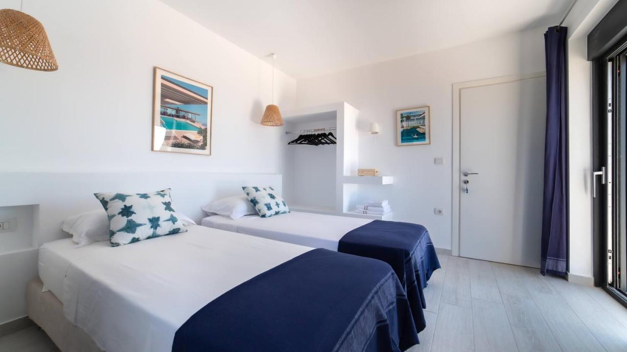 Kefi Spitia Bed & Breakfast Simotáta Eksteriør bilde