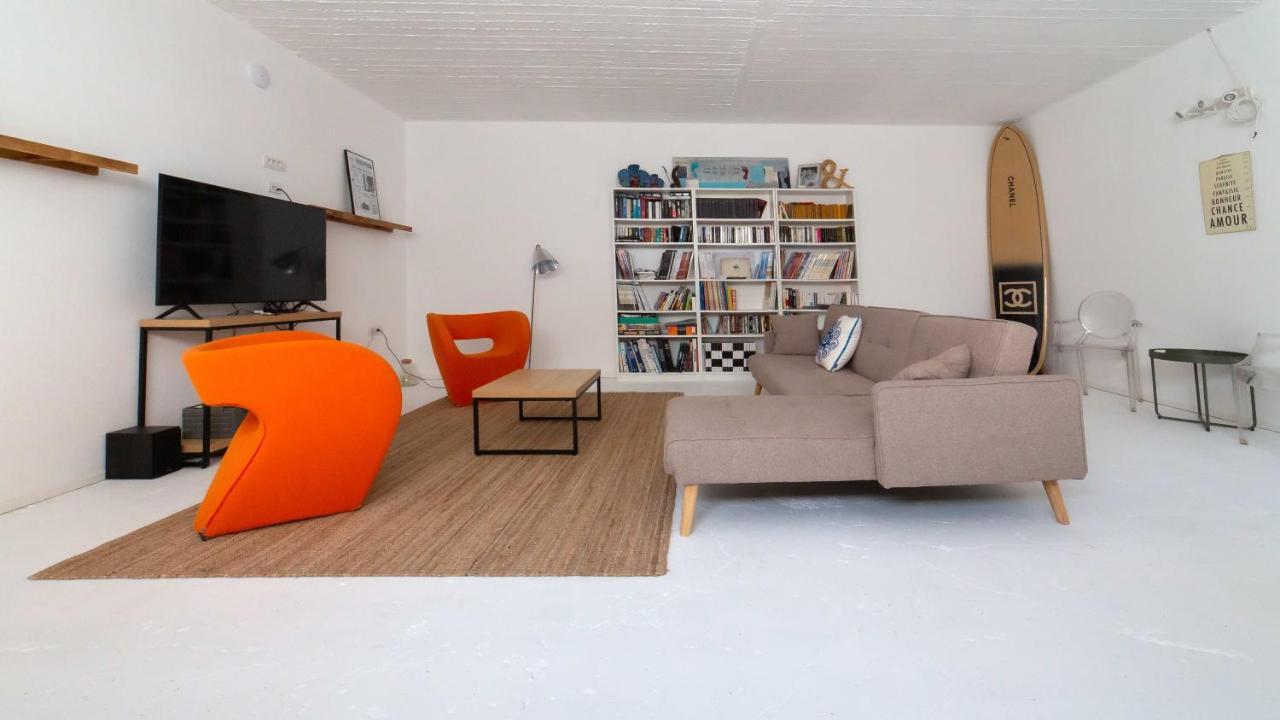 Kefi Spitia Bed & Breakfast Simotáta Eksteriør bilde